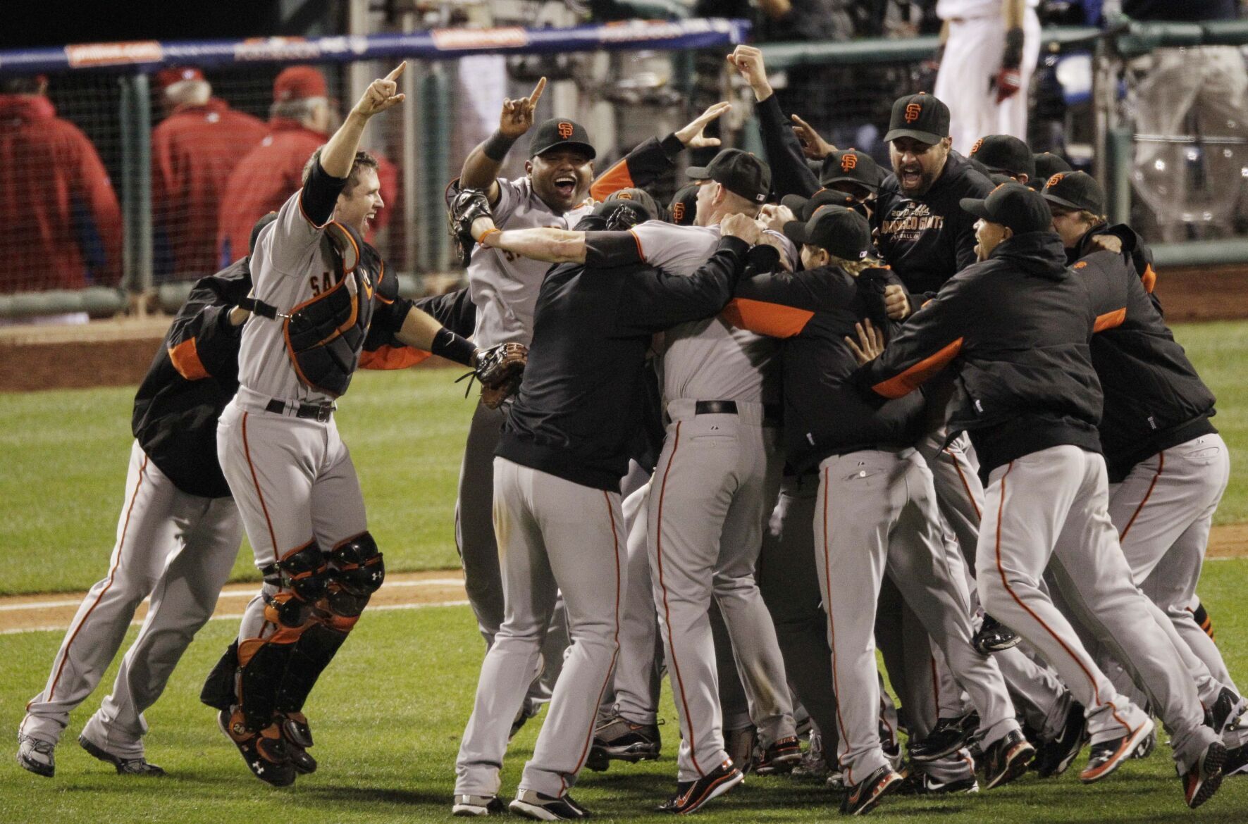 2010: San Francisco Giants